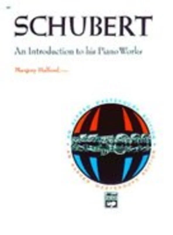 Intro To His Keyboard Works Book