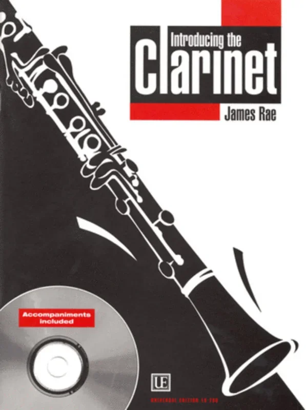 Introducing The Clarinet Book/CD (Softcover Book/CD)