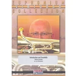 Introduction and Tarantella – Euphonium and Piano