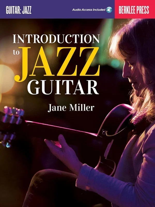 Introduction To Jazz Guitar Book/Online Audio (Softcover Book/Online Audio)