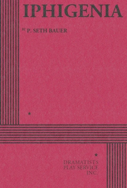 Iphigenia (Play) Book