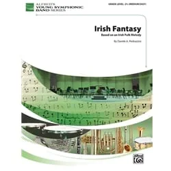 Irish Fantasy – Young Band