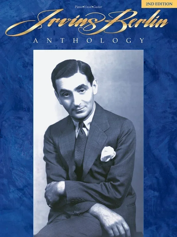 Irving Berlin Anthology PVG 2nd Edition (Softcover Book)