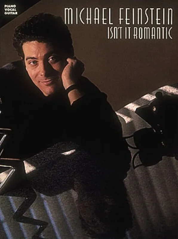 Isnt It Rom/Tic Michael Feinstein (C/R)