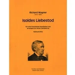 Isoldes Liebestod – Clarinet Trio