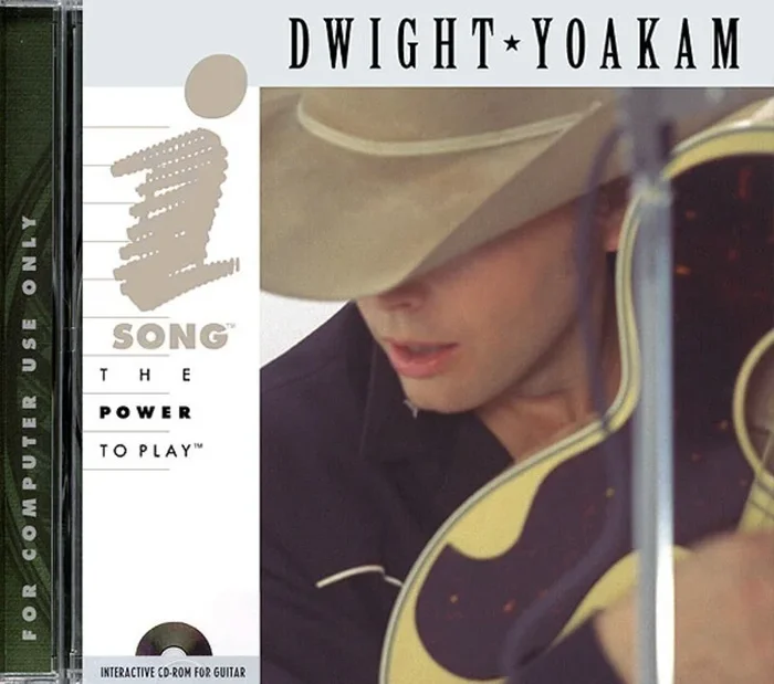 Isong Dwight Yoakam CD Rom