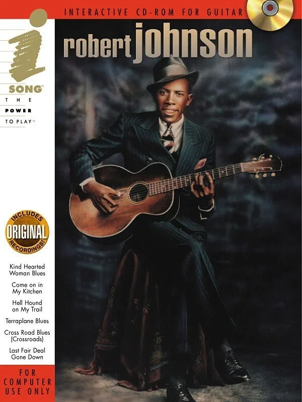 Isong Robert Johnson CD Rom