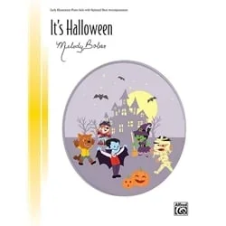 It’s Halloween – Teaching Piece