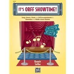 It’s Orff Showtime!