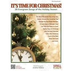 It’s Time for Christmas! – PVG Songbook