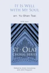 It Is Well with My Soul – SATB