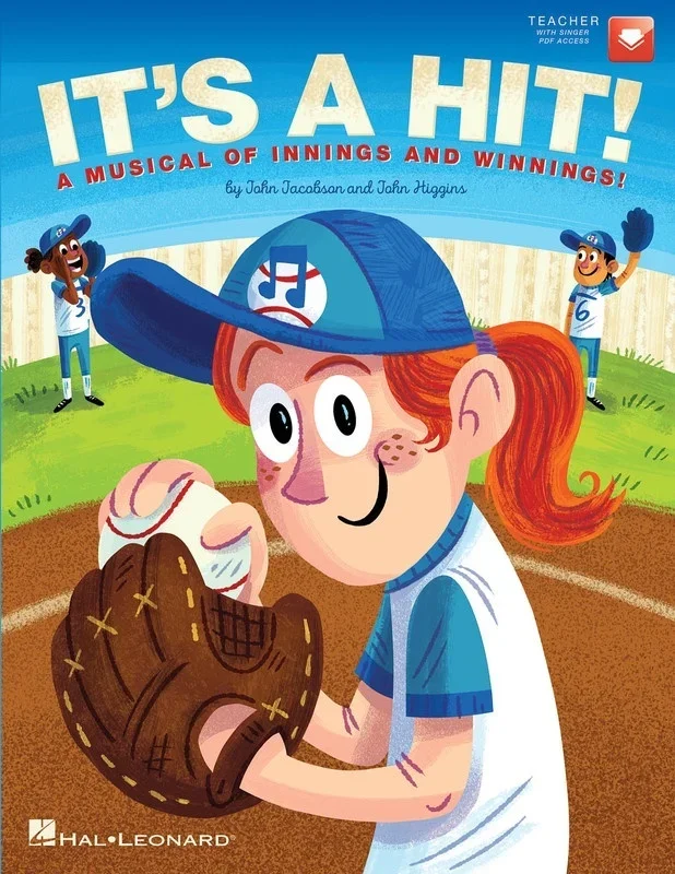 Its A Hit! Teacher Book (Softcover Book)