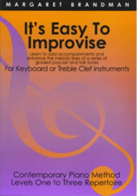 Its Easy To Improvise Revised