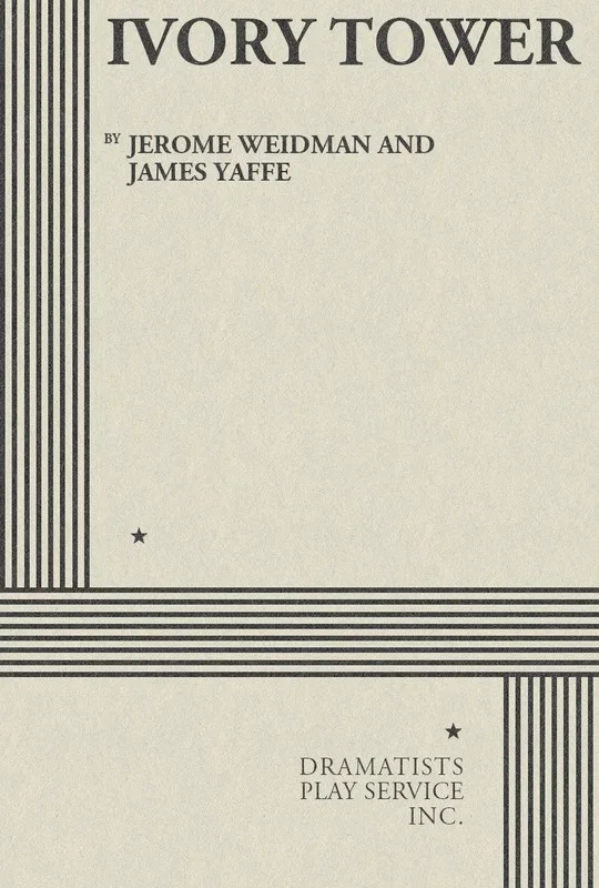 Ivory Tower Book