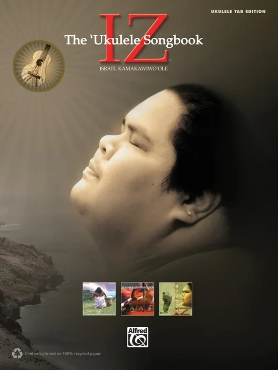 Iz The Ukulele Songbook