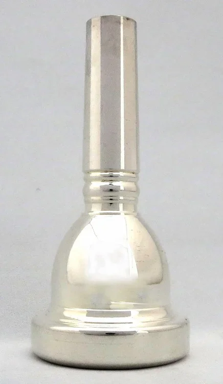 J.Michael JMTB5L Trombone/Euphonium Mouthpiece – Large