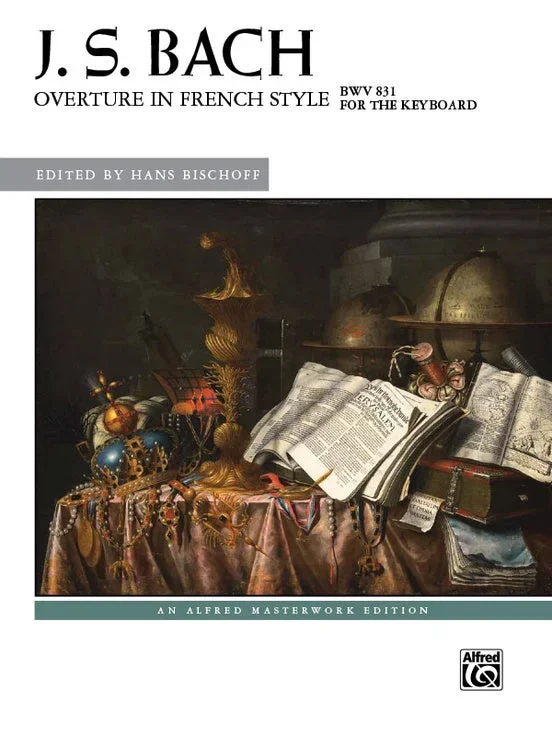 J.S. Bach: Overture in French Style (BWV 831): Bischoff