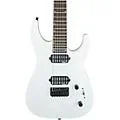 Jackson JS Series Dinky Arch Top JS32-7 DKA HT 7-String Electric Guitar Snow White