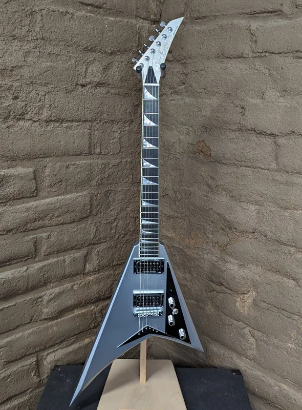Jackson USA Select Randy Rhoads RR1T – Blue Ice Metallic (New)