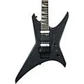 Jackson Warrior JS32 Electric Guitar Black With White Bevel Black with White Bevel