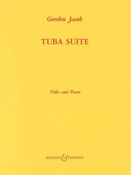 Jacob: Tuba Suite