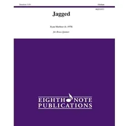 Jagged – Brass Quintet