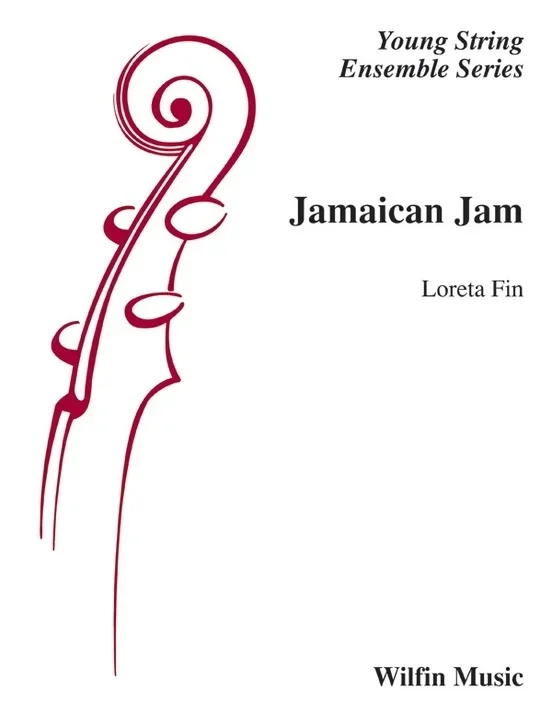 Jamaican Jam String Orchestra Gr 1.5-2