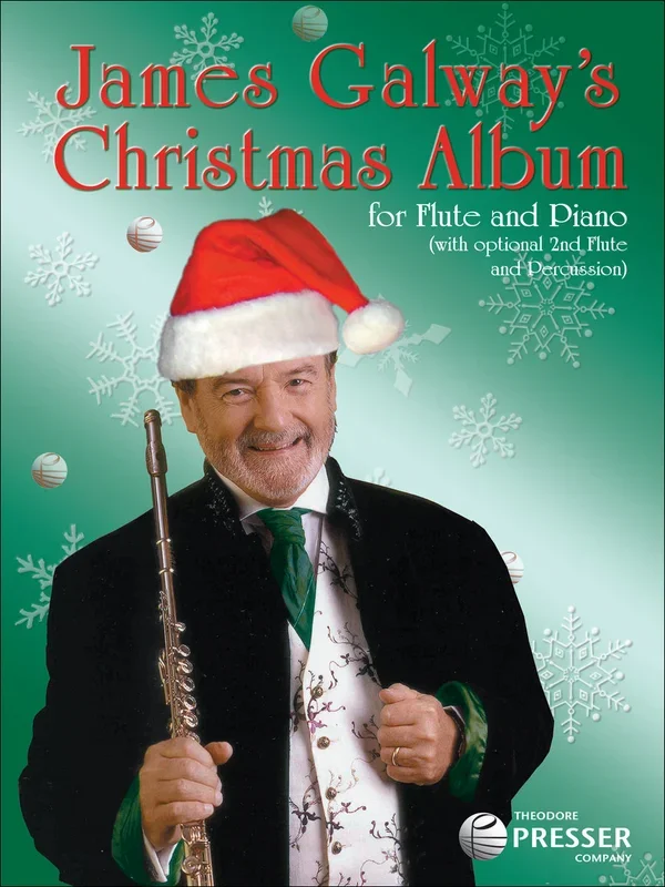 James Galway’s Christmas Album