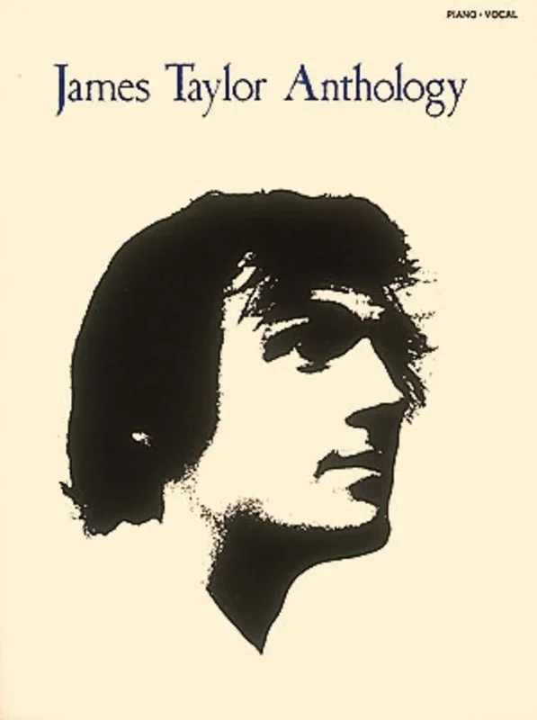 James Taylor Anthology PVG (Softcover Book)