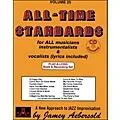 Jamey Aebersold All Time Standards Book and CD Standard