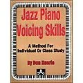 Jamey Aebersold Jazz Piano Voicing Skills Book Standard