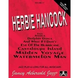 Jamey Aebersold Vol. 11: Herbie Hancock