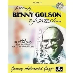 Jamey Aebersold, Volume 14: Benny Golson