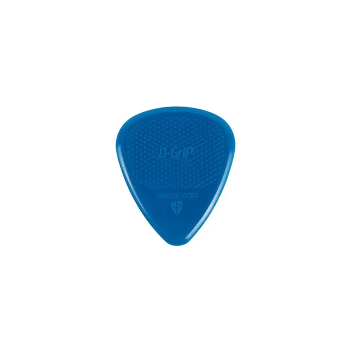 Janicek D-Grip Standard Series Pick in Dark Turquoise (1.60mm)