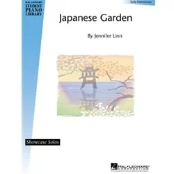Japanese Garden – Piano Teaching Piece