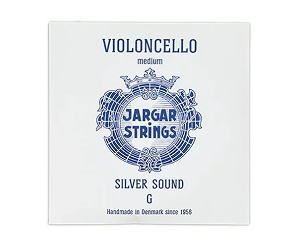 Jargar Silver Sound Cello G Medium-4/4