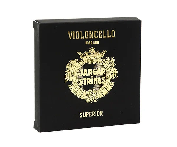 Jargar Superior Cello A Medium Blue-4/4