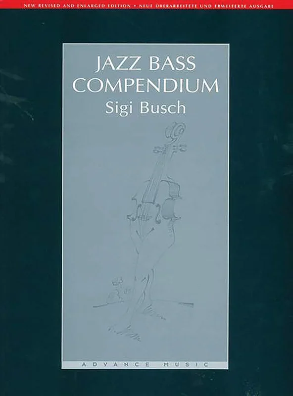 Jazz Bass Compendium