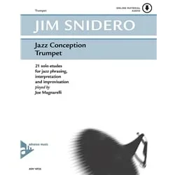 Jazz Conception – Trumpet