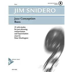 Jazz Conception: Bass
