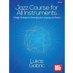 Jazz Course for All Instruments