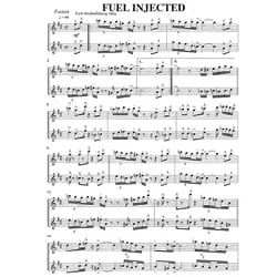 Jazz Duets – Saxophone Duet