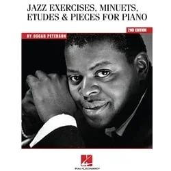 Jazz Exercises, Minuets, Etudes, and Pieces – Piano