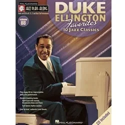 Jazz Play-Along, Vol. 88: Duke Ellington Favorites