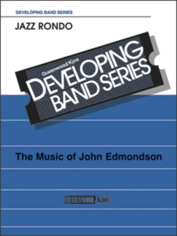Jazz Rondo Concert Band 1 Score/Parts