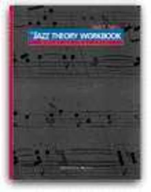 Jazz Theory Workbook Ed Coker (Softcover Book)