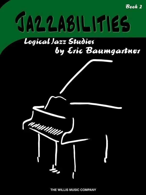 Jazzabilities Book 2 (Softcover Book)