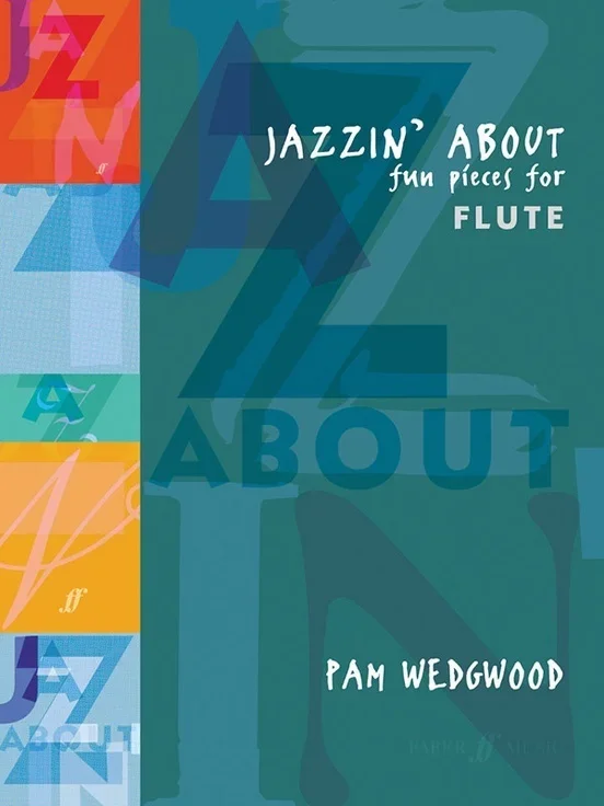 Jazzin About Flute/Piano