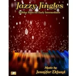 Jazzy Jingles – Piano