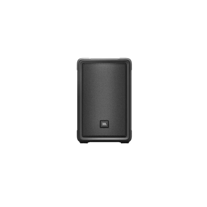 JBL IRX108BT 8-Inch Bluetooth Powered PA Speaker – Portable High-Performance Loudspeaker with Real-World EQ Presets & Feedback Suppression